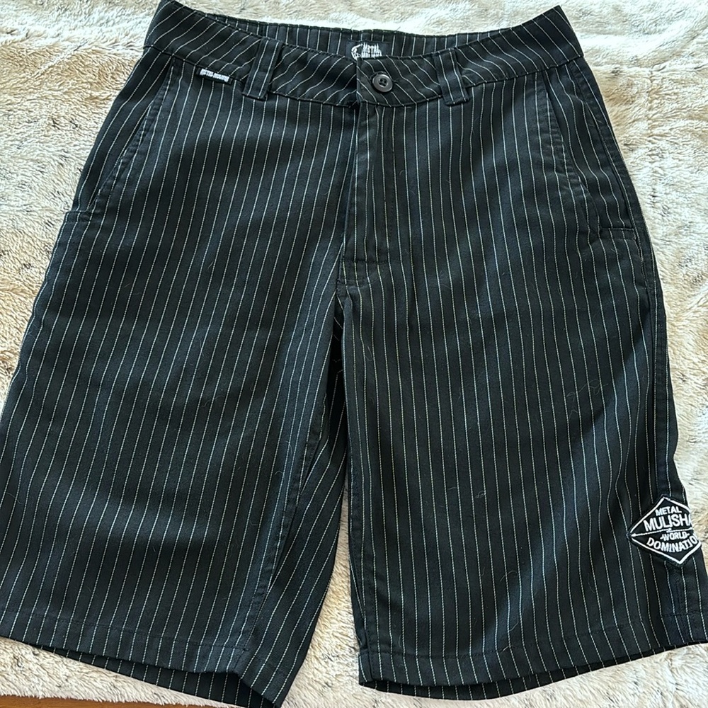 Men's Metal Mulisha Shorts